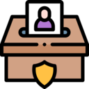 business and finance,ui,box,secure,document,candidate,like,note,protected,support,voting,vote,democracy,election,ballot box,voting box